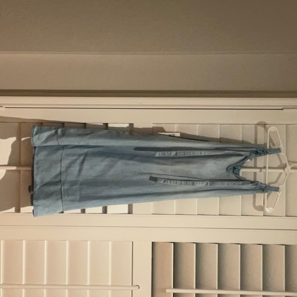Blue Jean dress